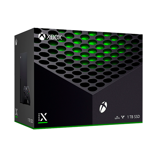 Xbox Series X 1TB t.w.v.